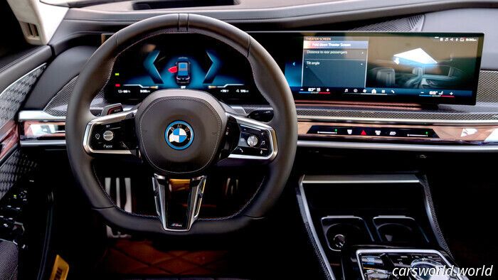 BMW Recalls Numerous Electric Vehicles That May Experience Power Loss While Driving | Carscoops